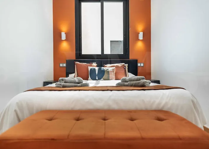 Inviting Apartment In The Center By Rems